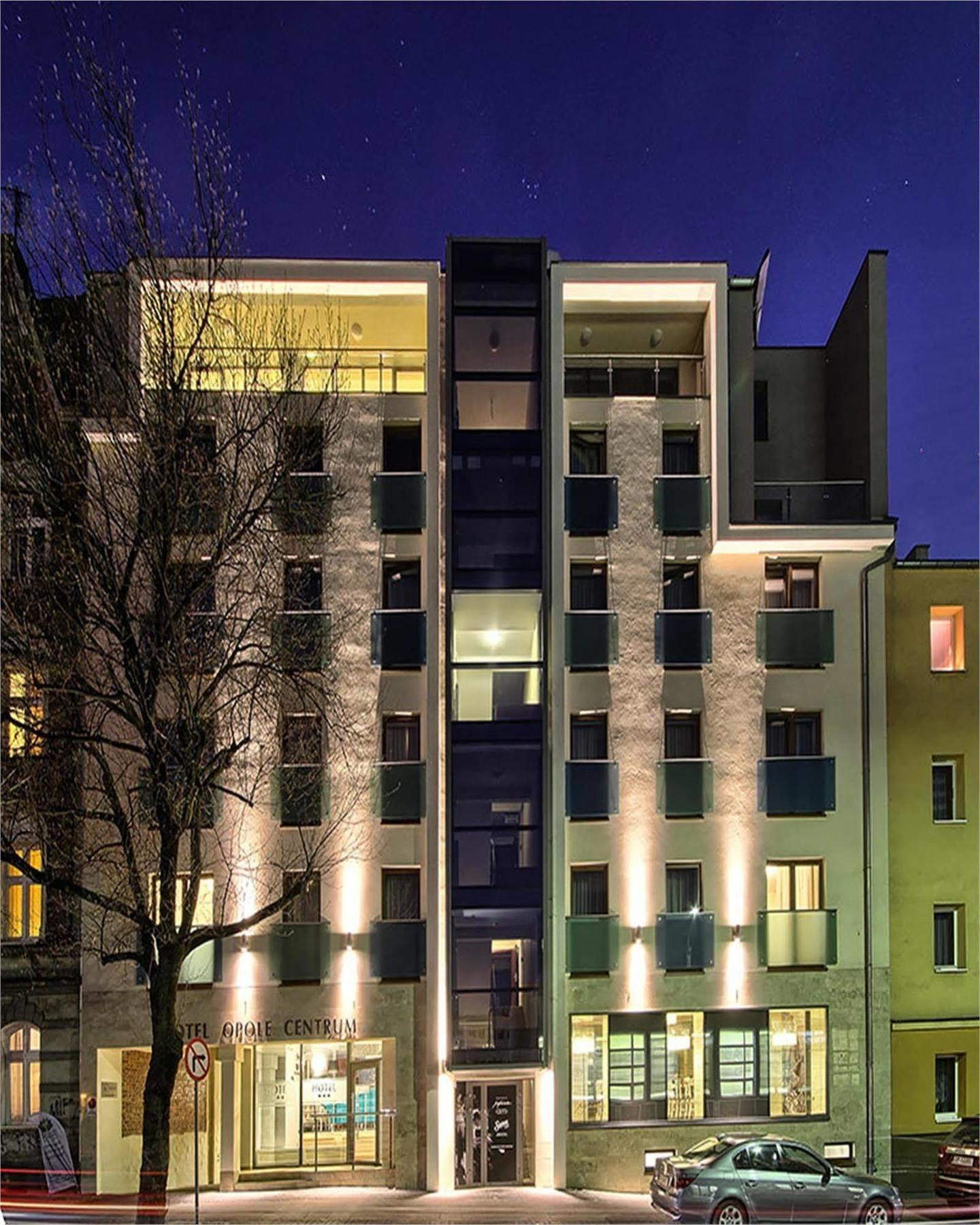 Hotel Centrum Oppeln