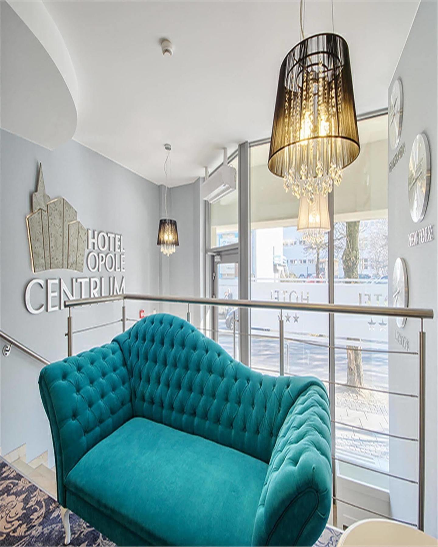 Centrum Hotel Oppeln